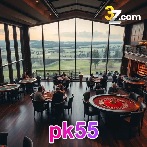 pk55.com Jogos de caça-níqueis