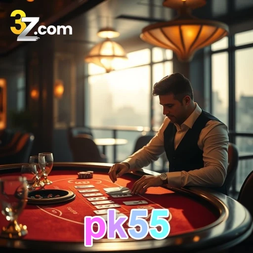 pk55 Aplicativos móveis