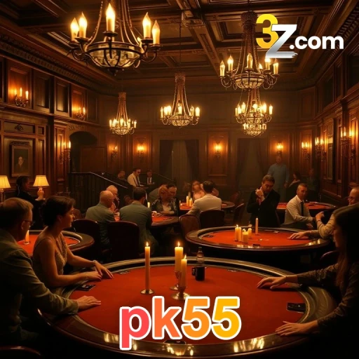 pk55 Apostas esportivas