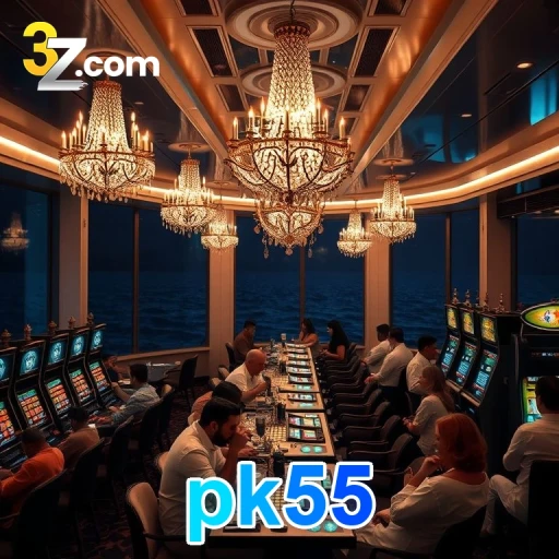 pk55 Pagamentos seguros