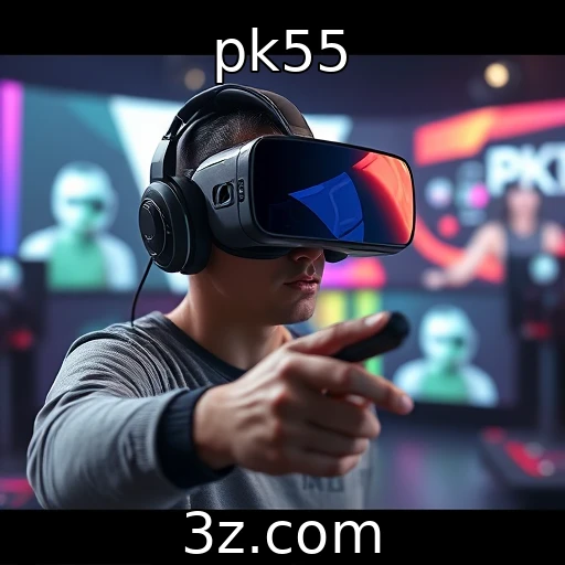 O impacto da realidade virtual na experiência gamer